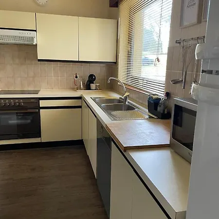 Ferienwohnung Les Caliciades 3 A Gros-Fays Bièvre Exterior foto