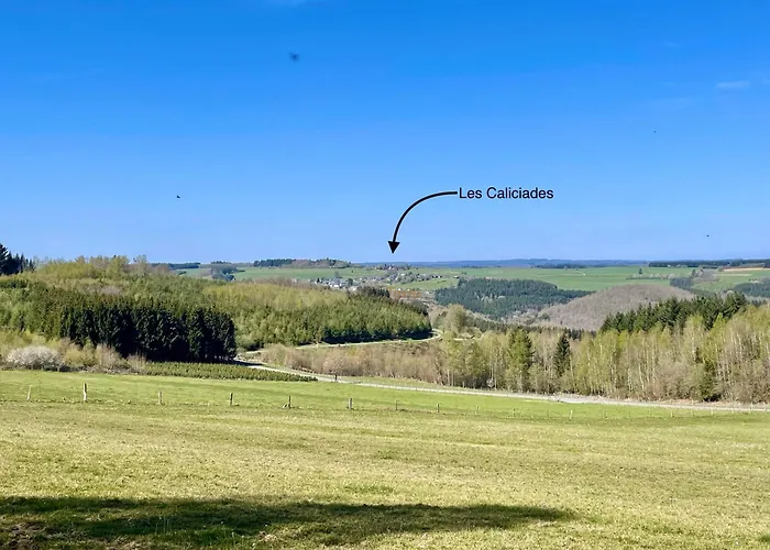 Les Caliciades 3 A Gros-Fays