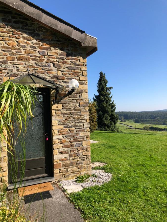 Apartment Les Caliciades 3 A Gros-fays Bièvre
