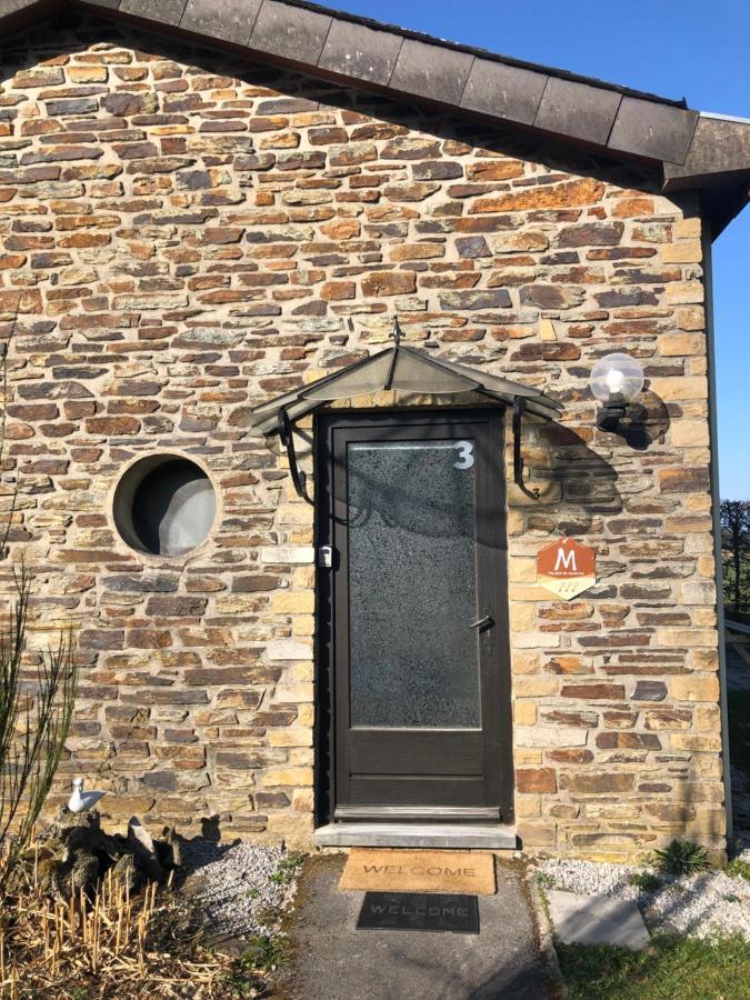 Les Caliciades 3 A Gros-fays Apartment