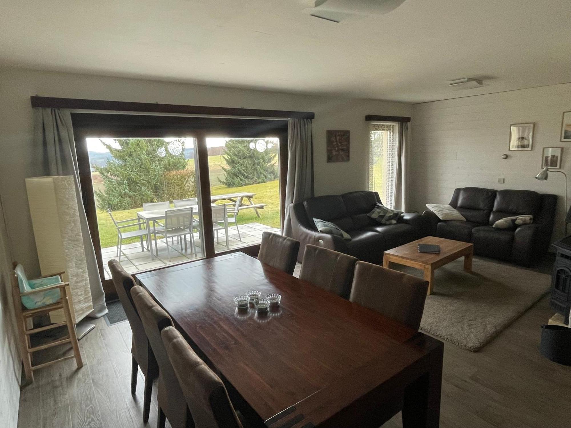 Les Caliciades 3 A Gros-fays Apartment