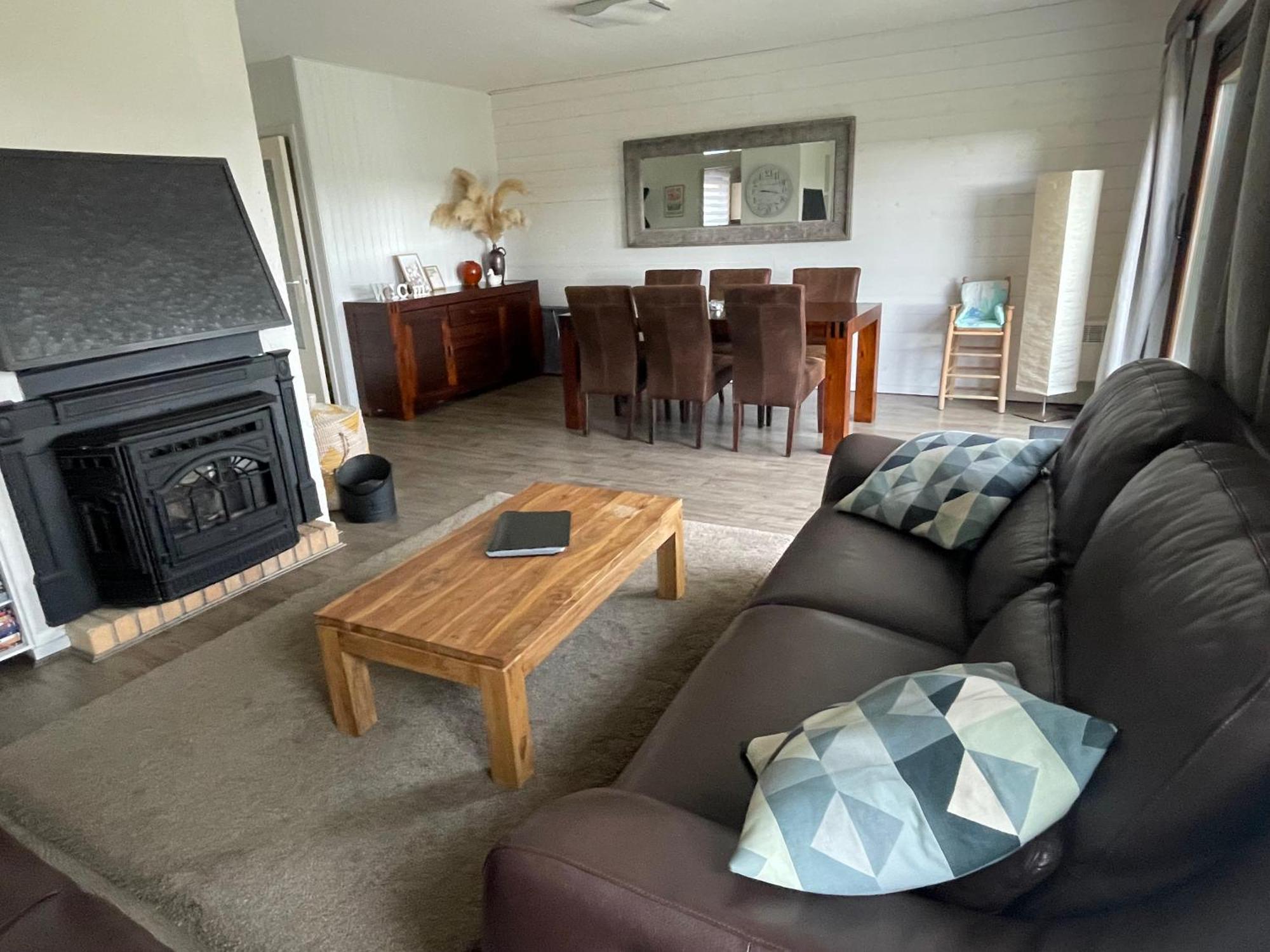Les Caliciades 3 A Gros-fays Apartment